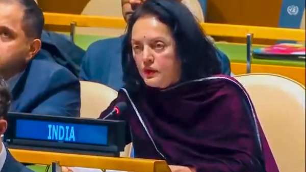 UNSC:Regarding the United Nations Security Council, India raised questions on the system of the global organization, why the worlds largest democracy is outside