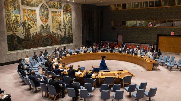UNSC:Regarding the United Nations Security Council, India raised questions on the system of the global organization, why the worlds largest democracy is outside