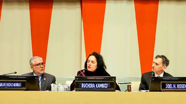 UNSC:Regarding the United Nations Security Council, India raised questions on the system of the global organization, why the worlds largest democracy is outside