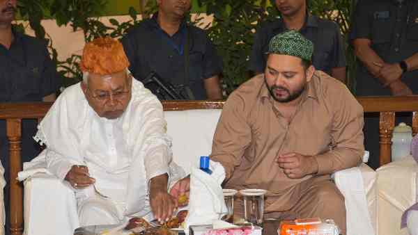 Nitish Kumar is being compared to Chandrababu Naidu, TDP leader, the ambassador of opposition unity in 2019, is now ready for alliance with BJP