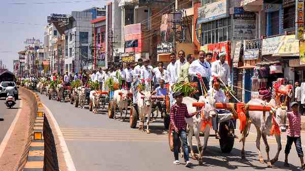 Karnataka polls:Caste once again took center stage in Karnataka elections, other issues gradually softened