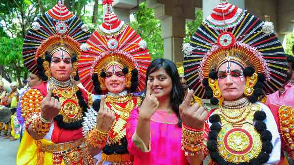 Karnataka polls:Caste once again took center stage in Karnataka elections, other issues gradually softened
