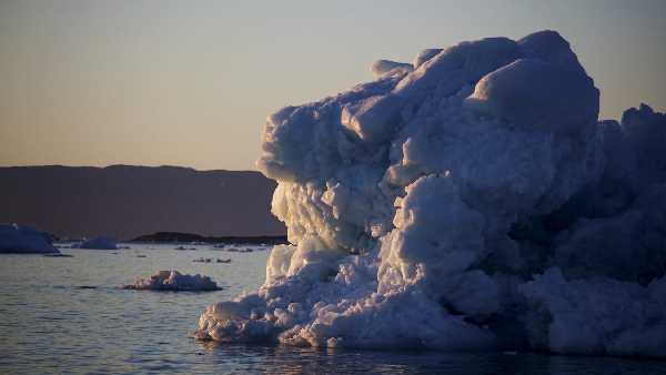 Glacier equivalent to the weight of 680 billion elephants melted in a decade, high air temperature is the biggest reason for this - research