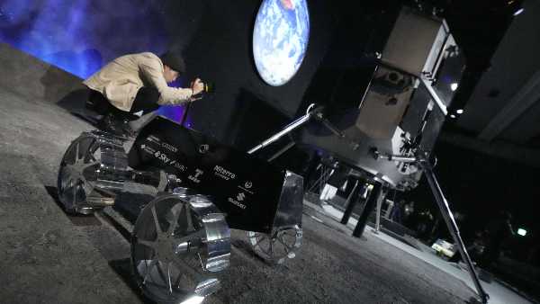 Nasa scientists extracted oxygen from the artificial soil of the moon, the future of the moon mission increased Nasa scientists extracted oxygen from the artificial soil of the moon, the future of the moon mission increased