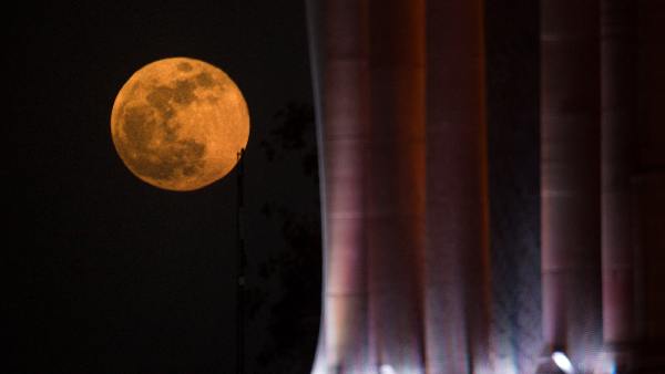 Nasa scientists extracted oxygen from the artificial soil of the moon, the future of the moon mission increased Nasa scientists extracted oxygen from the artificial soil of the moon, the future of the moon mission increased