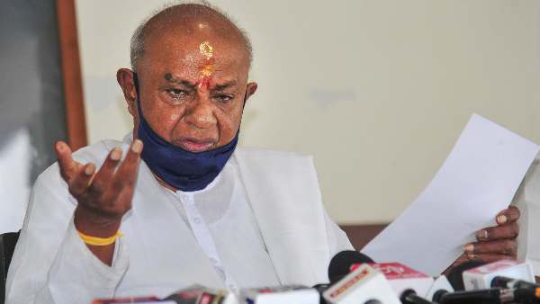Karnataka:Deve Gowda familys JDS still holds sway over Vokkaliga community in Karnatakas Mandya-Hassan region