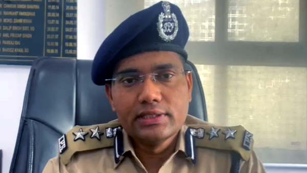 Noida Sector 58 businessman returning home from shop shot dead relatives pointed to 2 old disputes