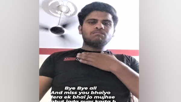 Noida video drinking poisonous liquid to kill mosquitoes was posted on Facebook for likes and followers