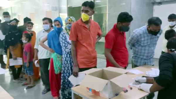 increasing corona cases, corona guidelines issued in Noida, social distancing and masking mandatory