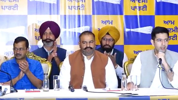 Jalandhar Lok Sabha