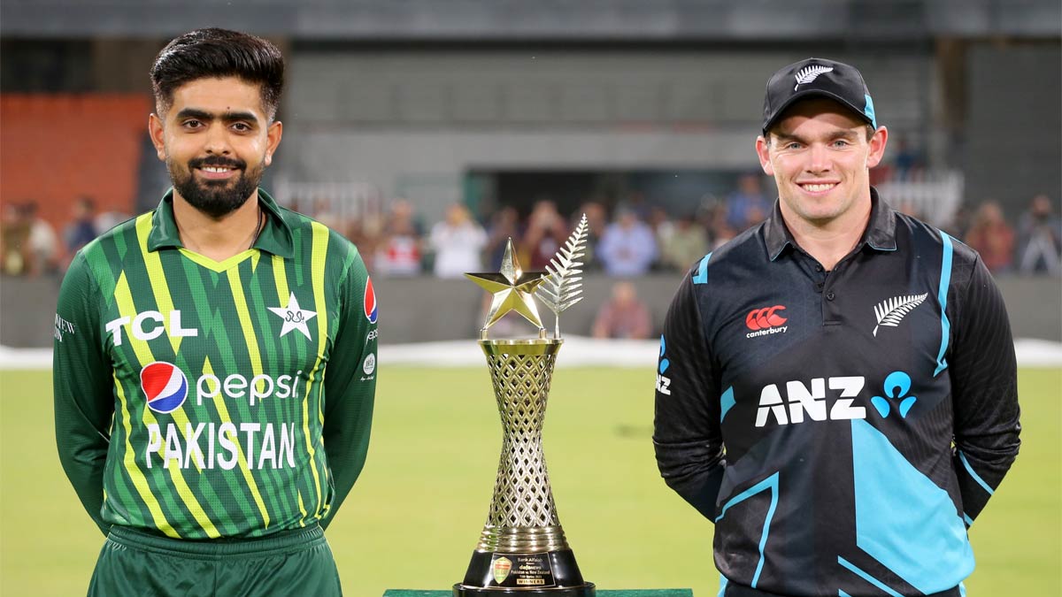 PAK vs NZ T20 Series PAK vs NZ T20 Series