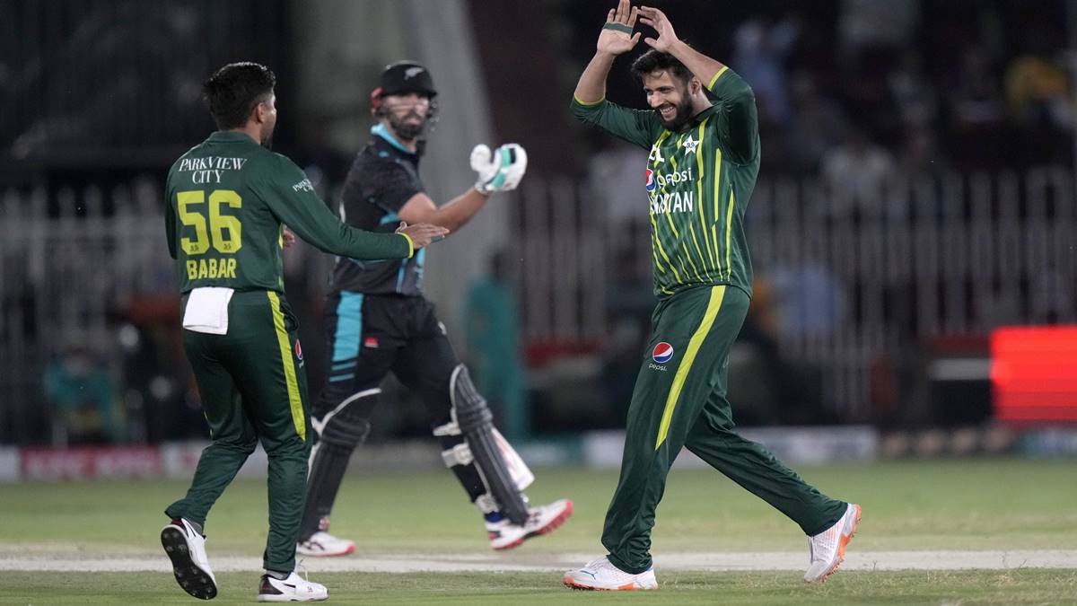 Pakistan vs New Zealand Pakistan vs New Zealand
