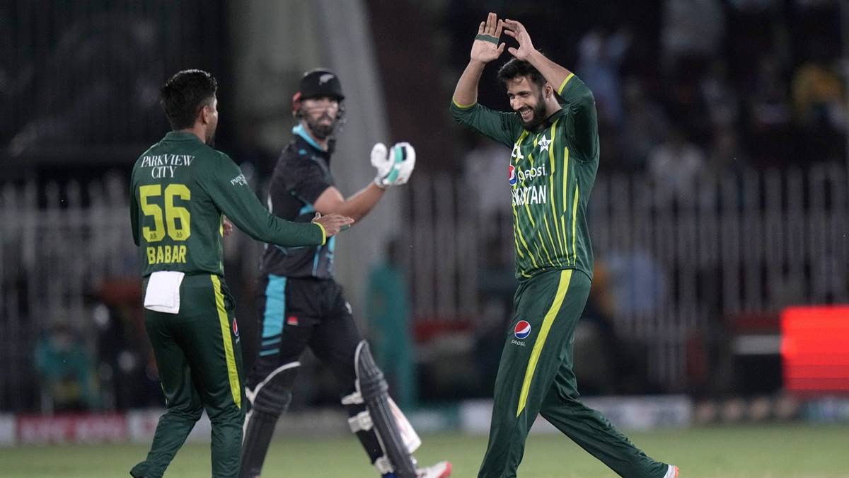 Pakistan vs New Zealand Pakistan vs New Zealand