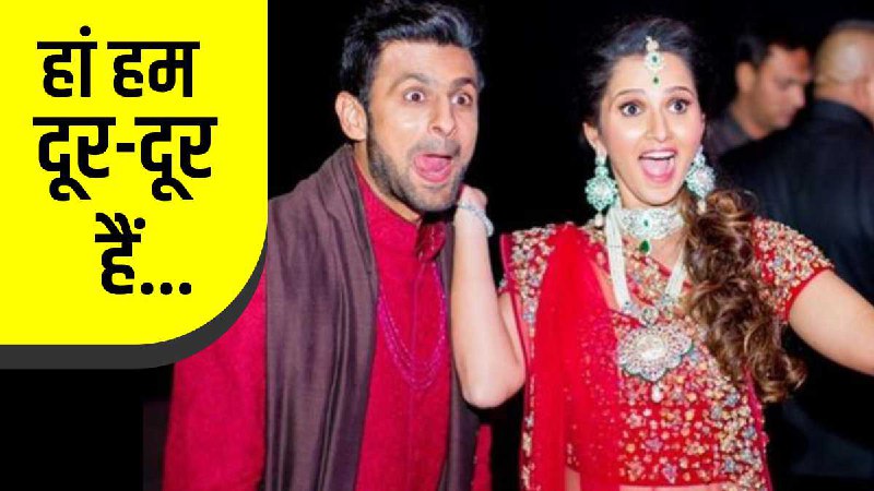 Sania Mirza-Shoaib Malik divorce: Sania Mirza-Shoaib Malik divorce: