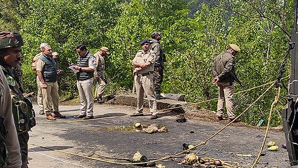 Poonch terror attack inside story