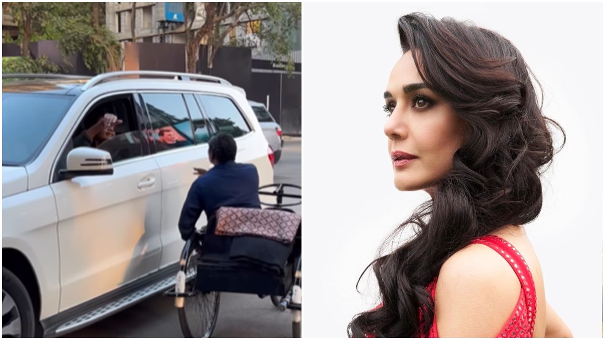 Preity Zinta Preity Zinta