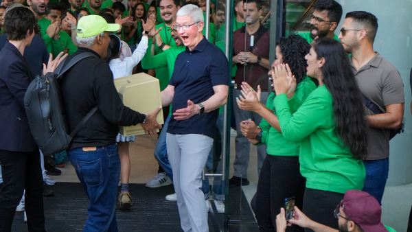Apple CEO Tim Cook
