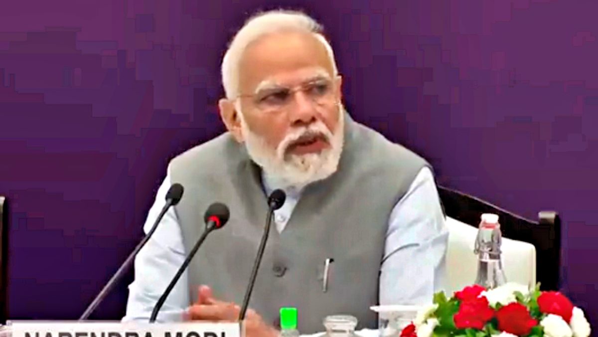 PM Modi Sudan