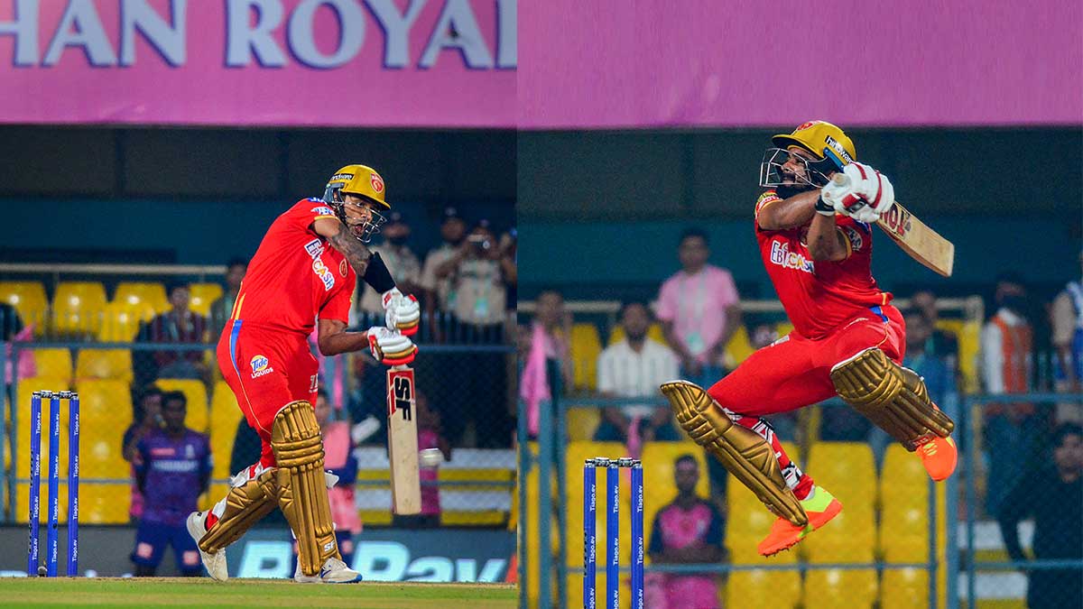 Match 8, PBKS inning in Hindi Match 8, PBKS inning in Hindi