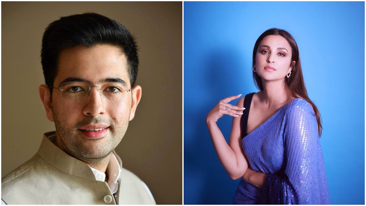 Raghav Chadha 