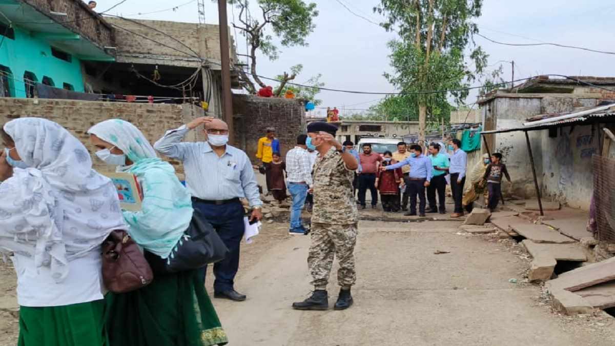 सागर के राहतगढ़ में मीजल्स का अटैक सागर के राहतगढ़ में मीजल्स का अटैक