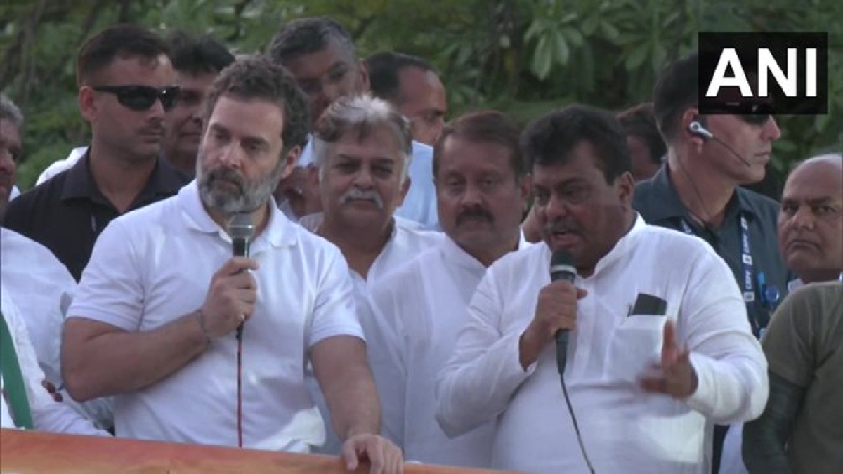 Rahul Gandhi In Karnatka Rahul Gandhi In Karnatka