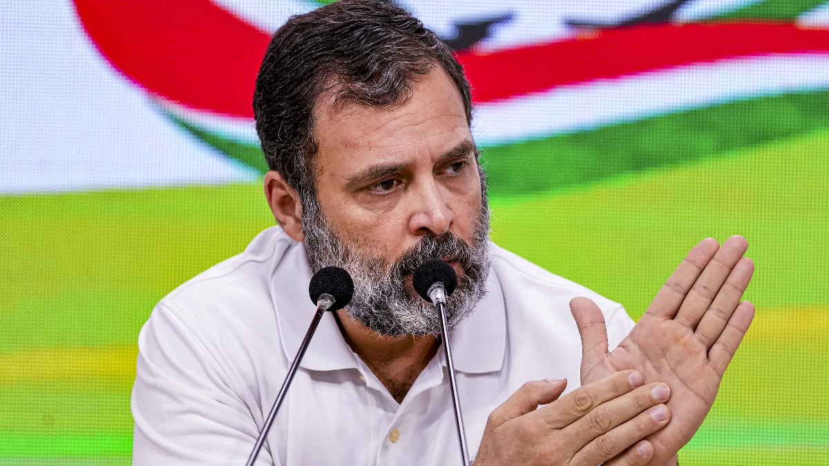 Rahul Gandhi Rahul Gandhi