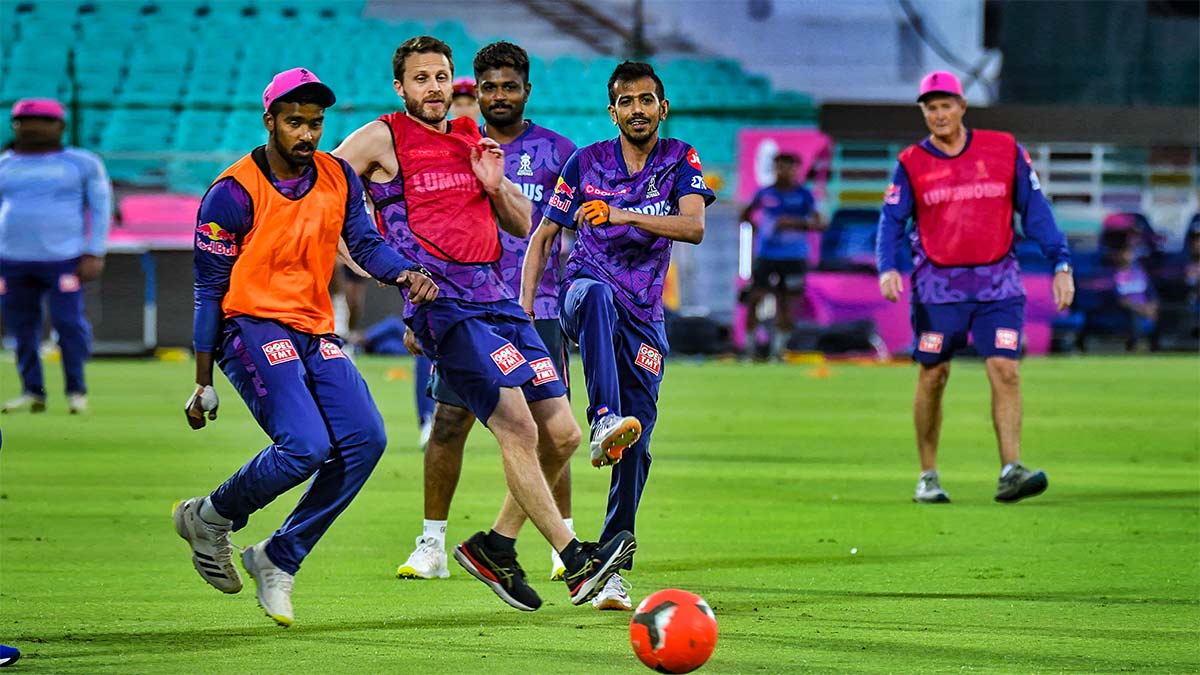 IPL 2023 RR vs CSK IPL 2023 RR vs CSK