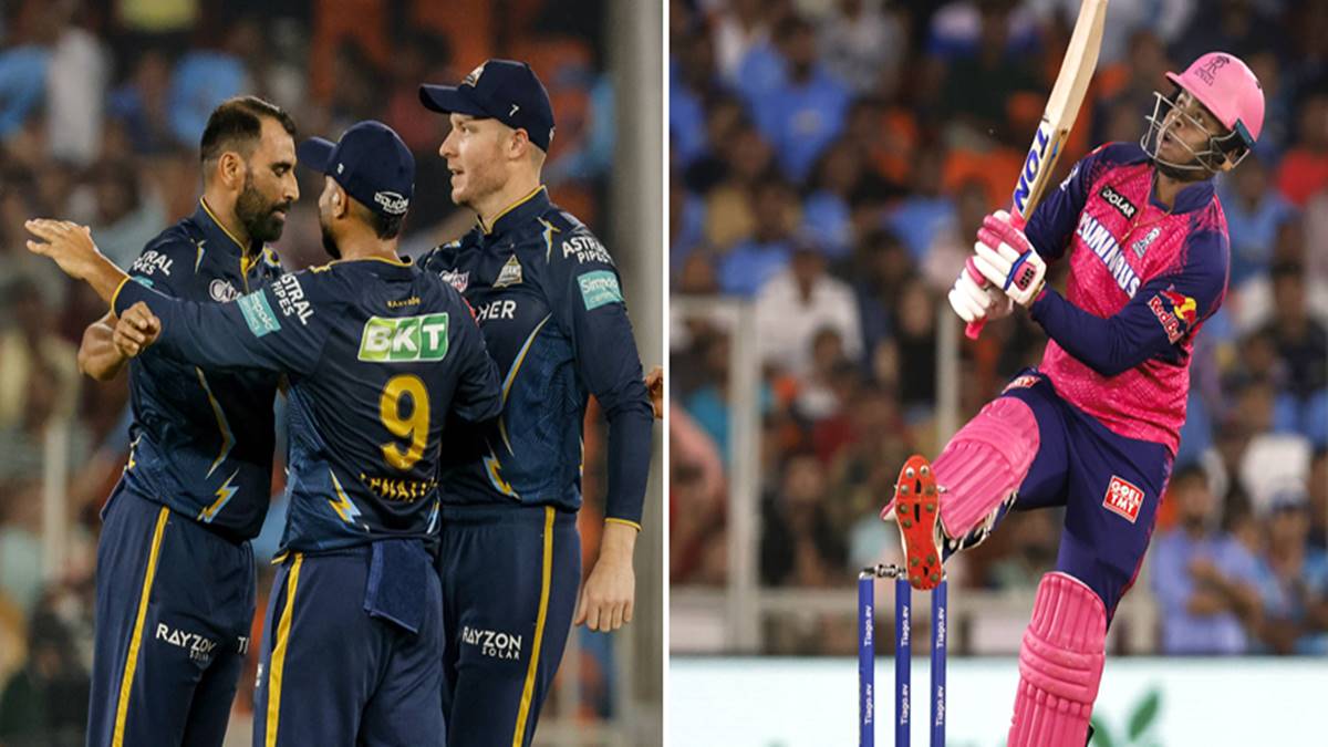 Gujarat Titans vs Rajasthan Royals Gujarat Titans vs Rajasthan Royals