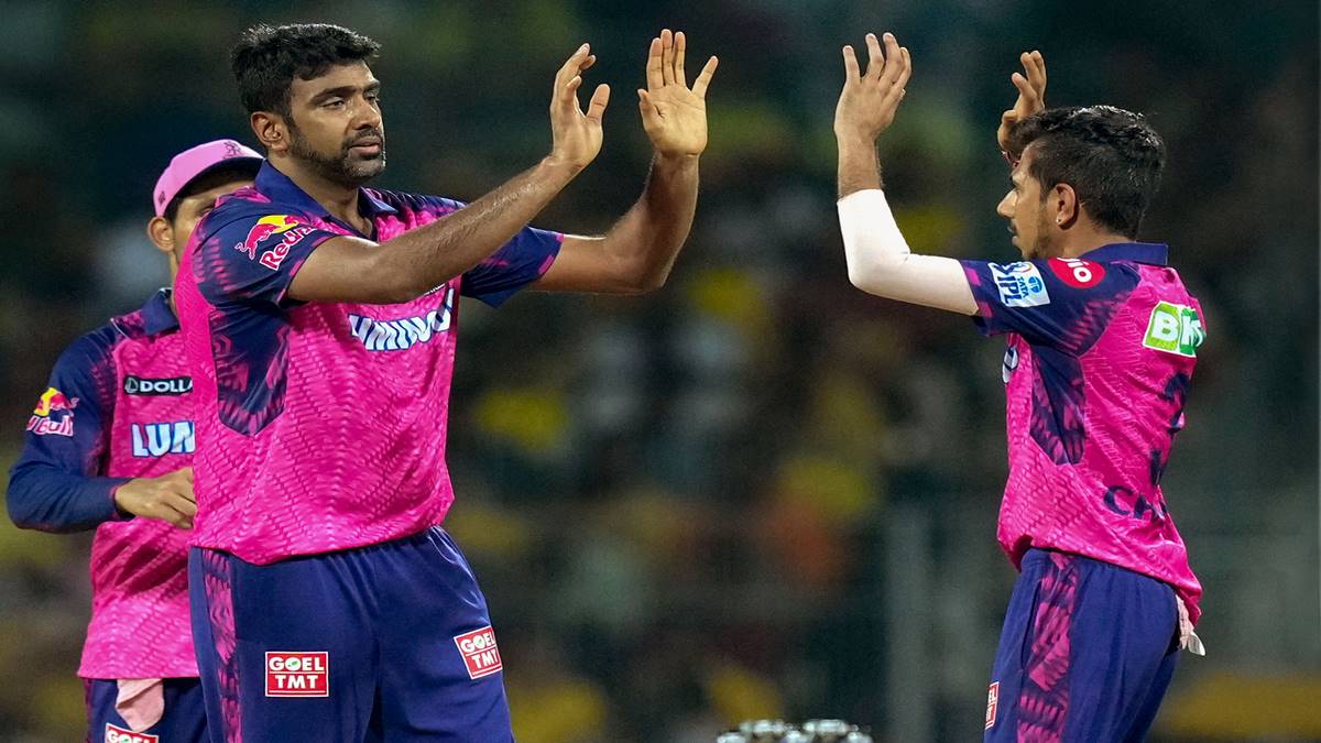 Ravichandran Ashwin Ravichandran Ashwin