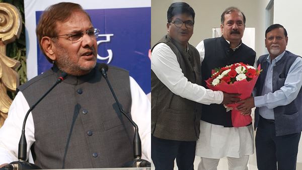 sharad yadav 