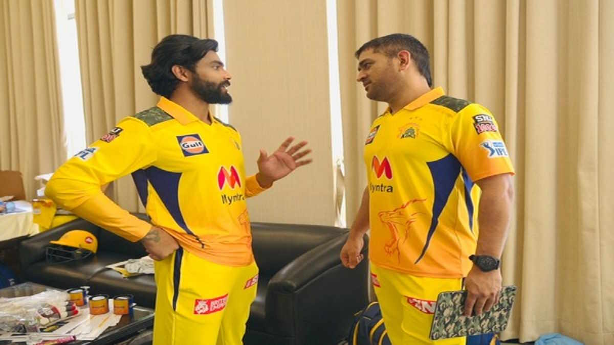 ravindra jadeja and ms dhoni ravindra jadeja and ms dhoni