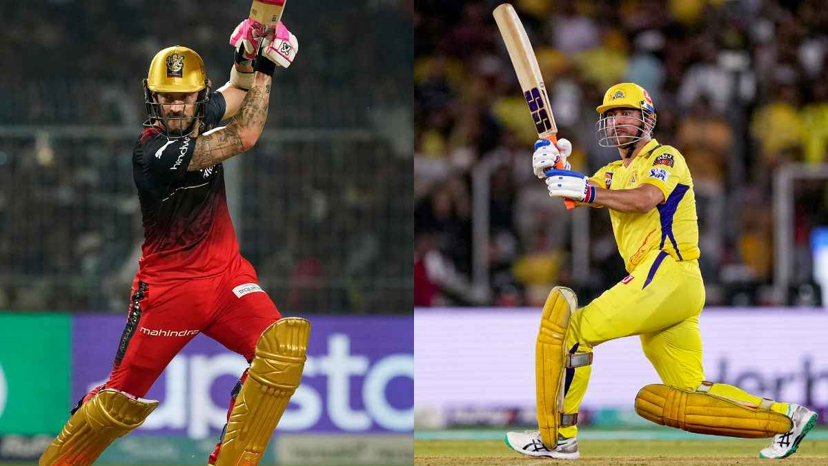 RCB vs CSK RCB vs CSK