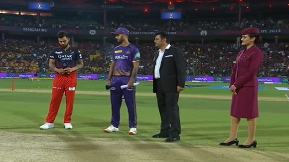 RCB vs KKR RCB vs KKR