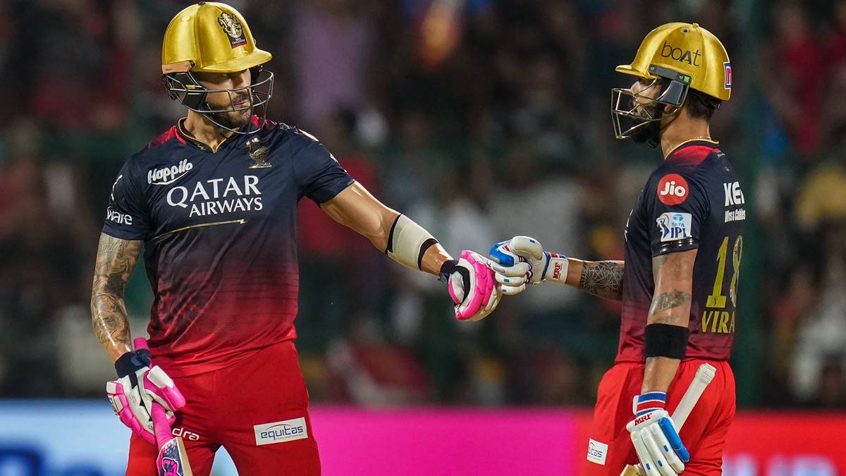 Royal Challengers Bangalore Royal Challengers Bangalore