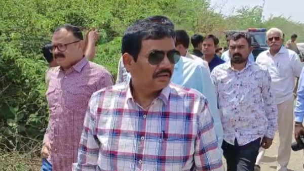 Jhansi Asad encounter scene recreation on the spot by UP STF know why the scene was recreated