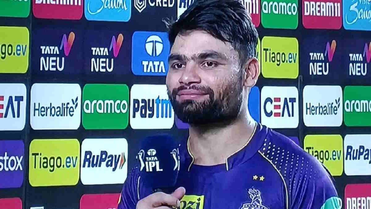 Rinku Singh Rinku Singh
