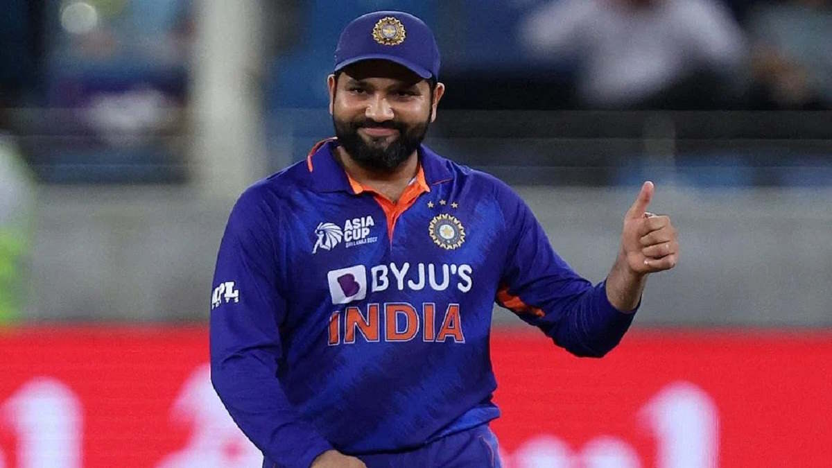 Rohit Sharma Rohit Sharma