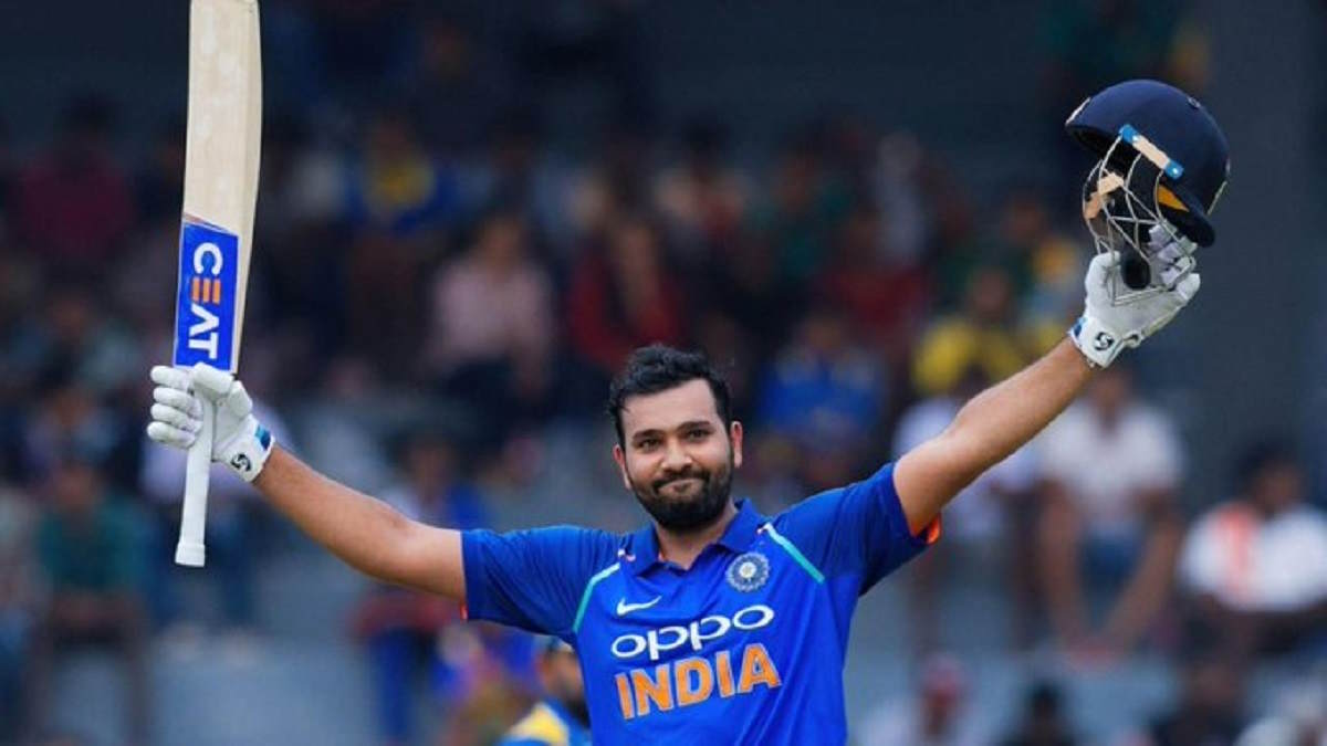 Rohit Sharma Rohit Sharma