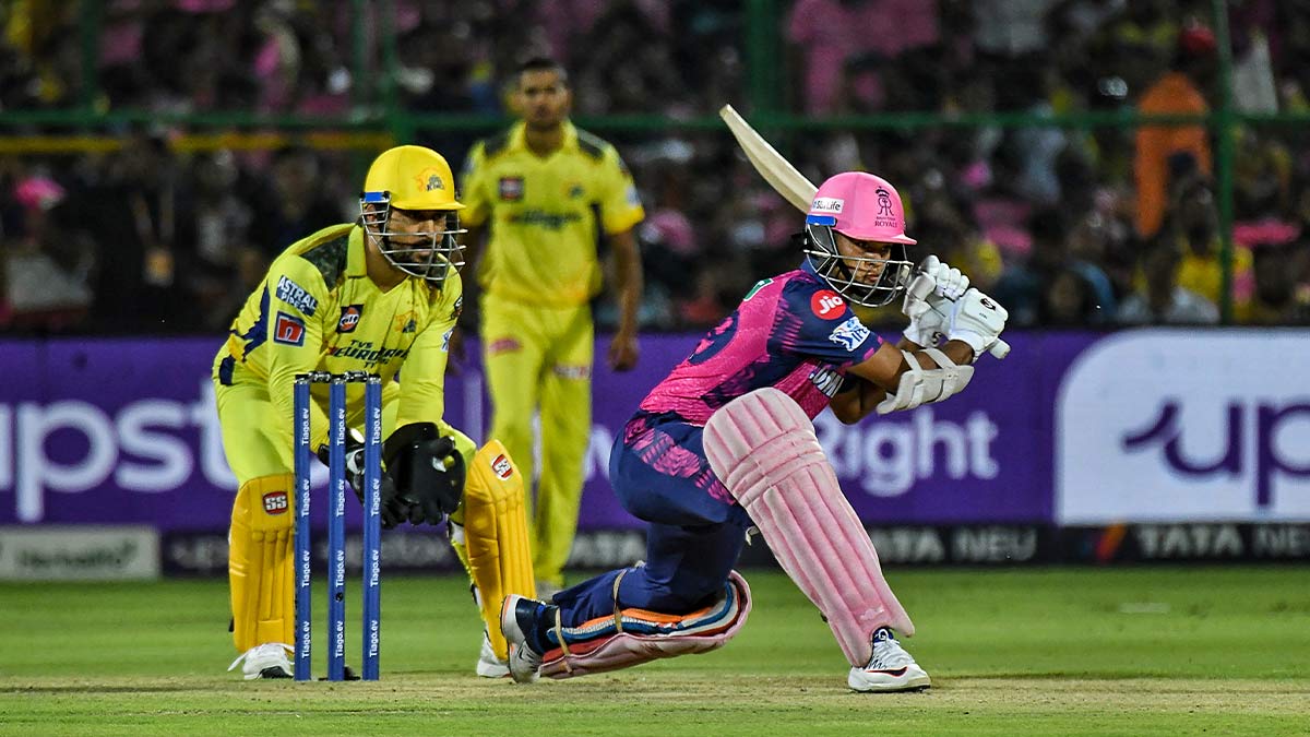 Rajasthan Royals Rajasthan Royals