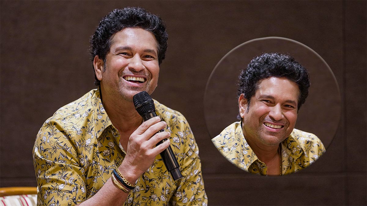 50 Years Of Sachin Tendulkar 50 Years Of Sachin Tendulkar