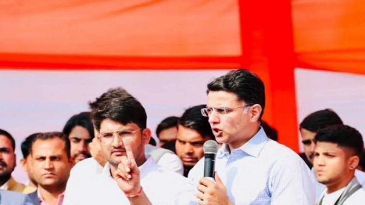 sachin pilot sachin pilot