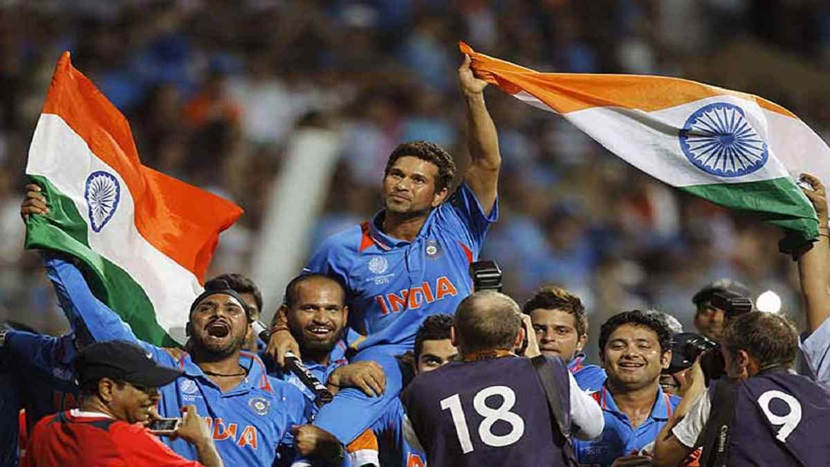 Sachin Tendulkar Sachin Tendulkar