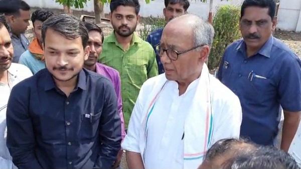 ex cm digvijay singh 