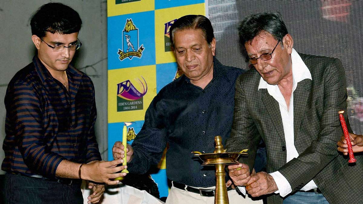 India cricketer Salim Durani