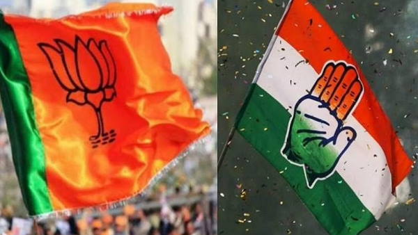 Not only DK Shivkumar, many veteran congress and bjp leaders also fielded substitutes