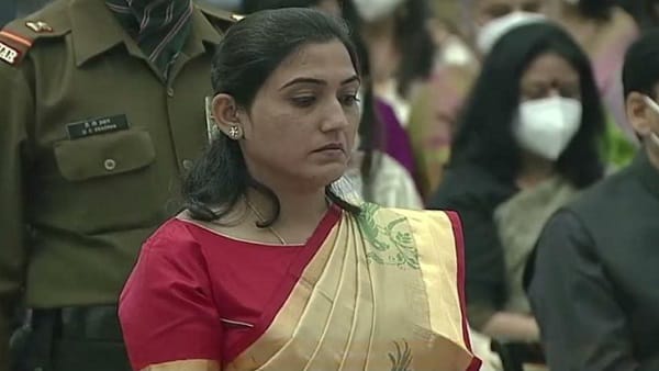Lieutenant Rekha Singh Deepak Rewa