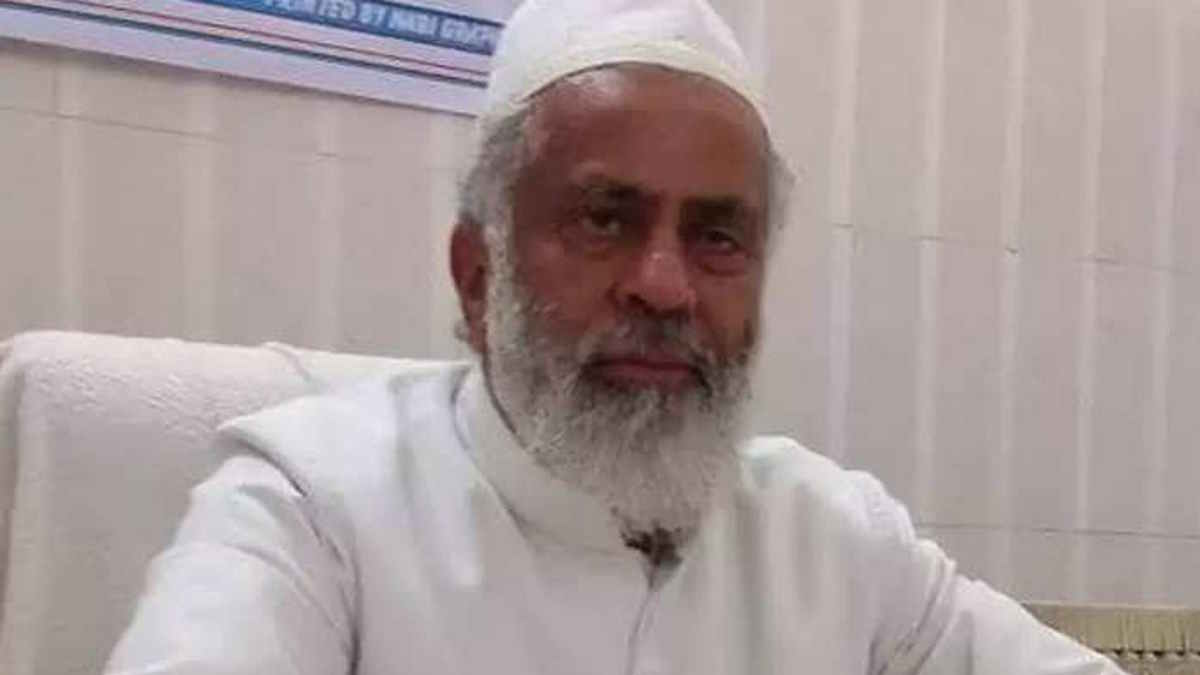 Shah Mahmud Hassan Shah Mahmud Hassan