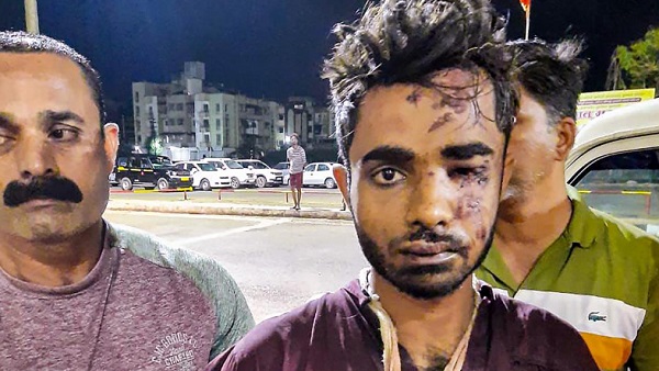 Kerala train fire incident Shahrukh Saifi case