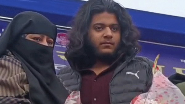 Shaista Parveen Profile